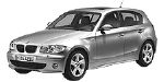 BMW E87 B112A Fault Code